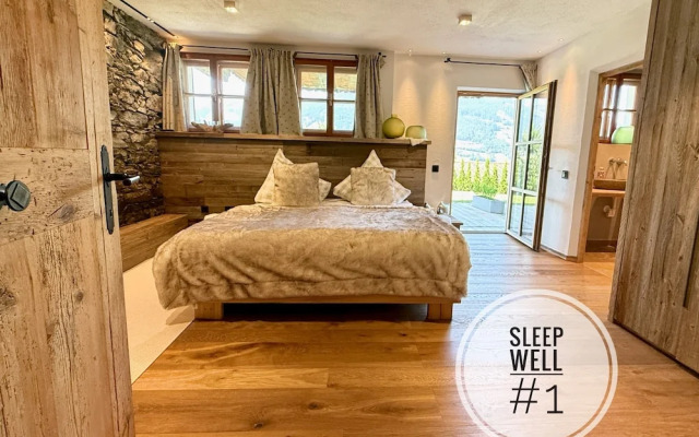 Der Erlacher Alpenrefugium 1874 Luxury & Privacy