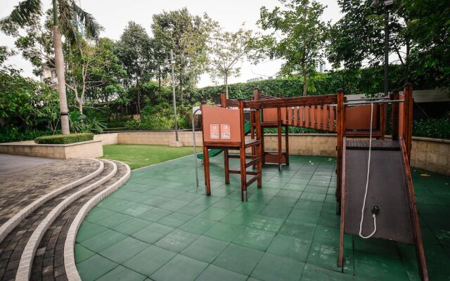 Saigon City View Apartment & Pool