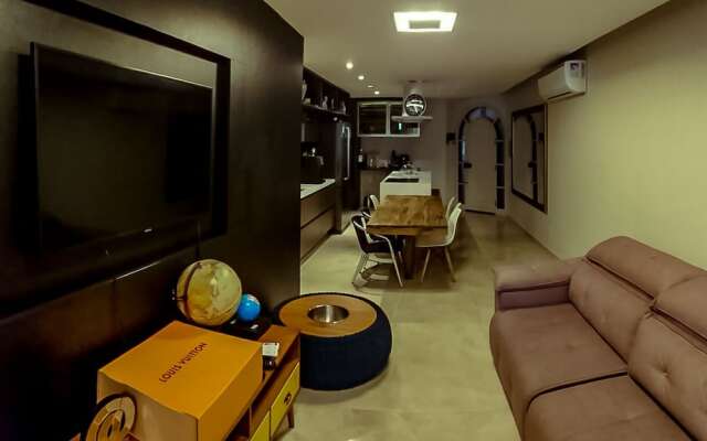 Apto de luxo em Jurerê internacional REN002