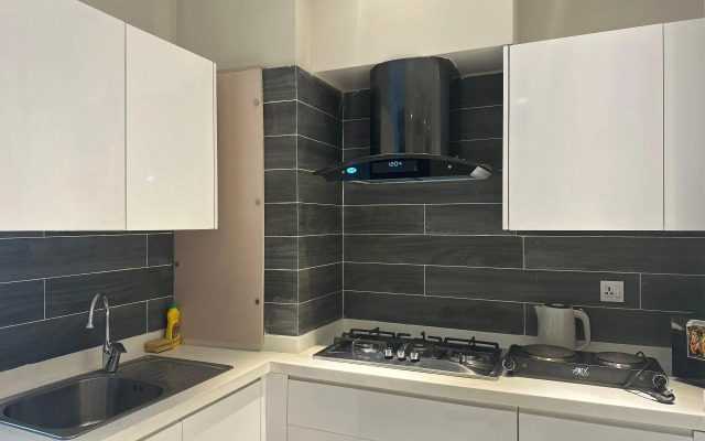 The Opus Luxury Residences