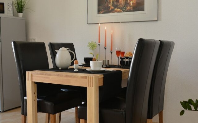 Sonnenhaus Ferienwohnungen