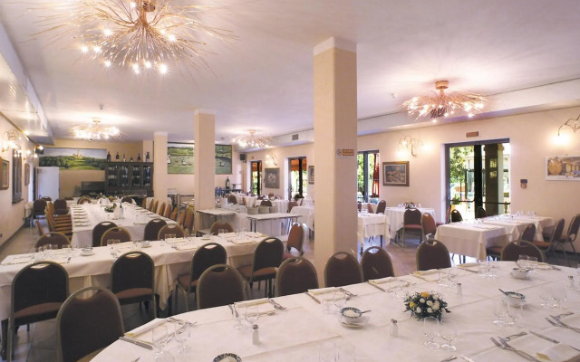 Hotel Lago Verde