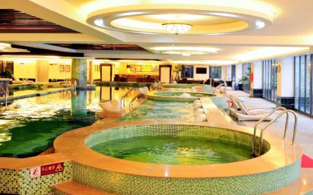 The Spring Legend Resort