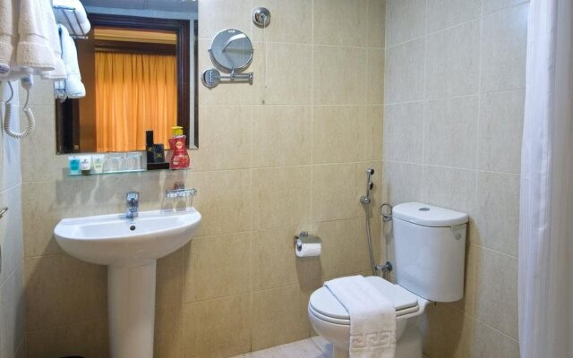 Plaza Inn Ohud