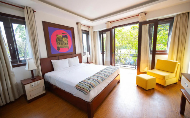 Hoi an Travel Lodge Hotel