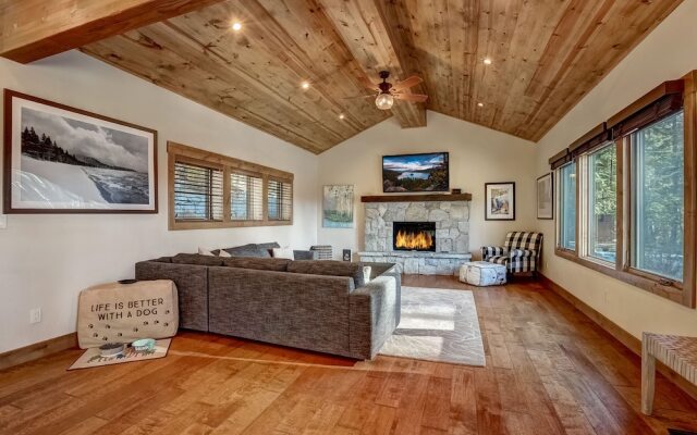 Lake Tahoe Chalet