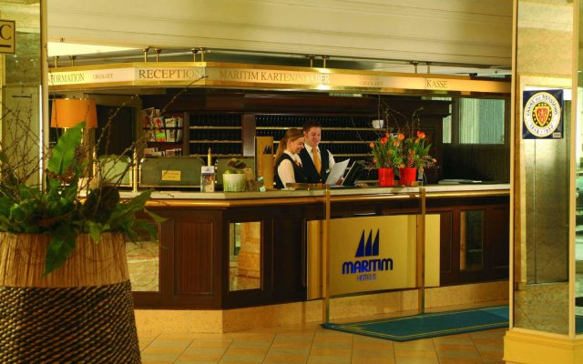 Maritim Hotel Würzburg