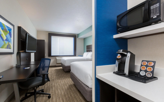 Holiday Inn Express Hotel & Suites Eugene Downtown-University by IHG