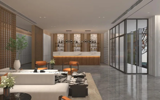 Harris Hotel & Suites Nagoya Batam