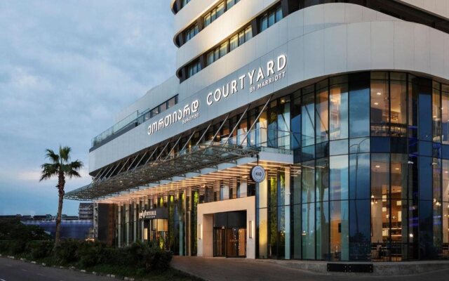 Отель Courtyard by Marriott Batumi