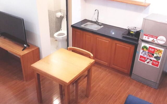 Granda Central Apartment