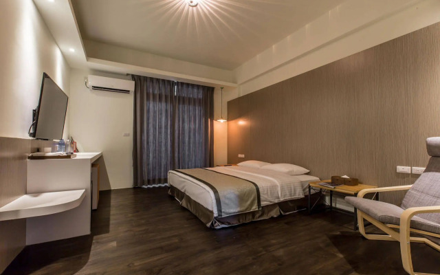 Taitung Mu Spring Homestay-Taitung Station B&B
