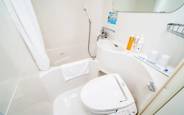 Super Hotel Natural Hot Springs Fuji