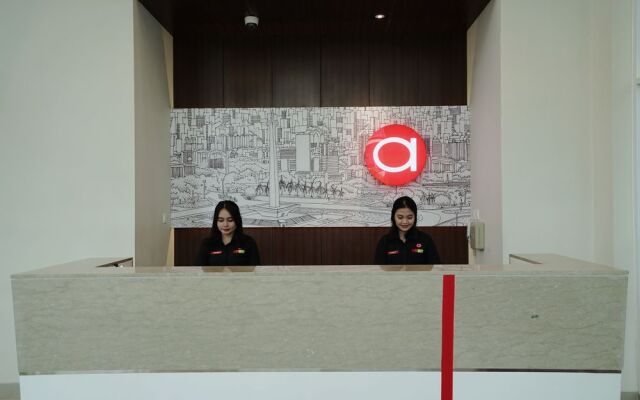 Amaris Hotel Fachrudin - Tanah Abang