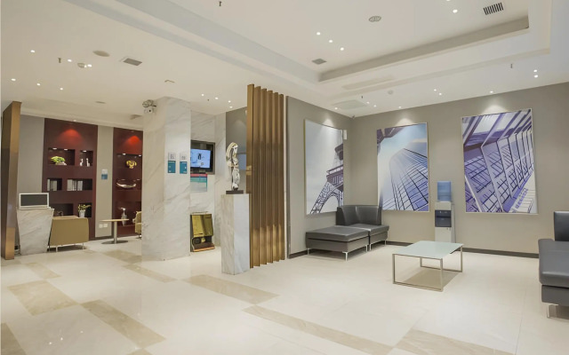 City Comfort Inn Hechi Bama Shouxiang Avenue