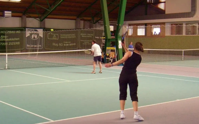 Hotel Sportcenter Fünf Dörfer