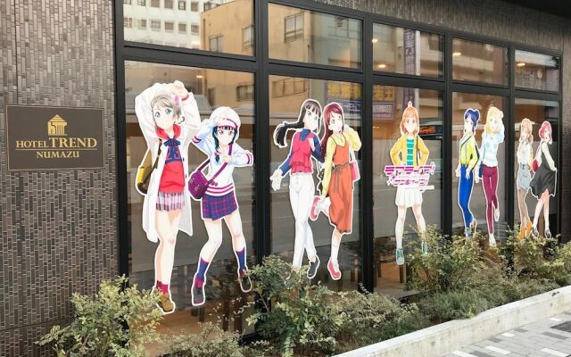 Hotel Trend Numazu Ekimae