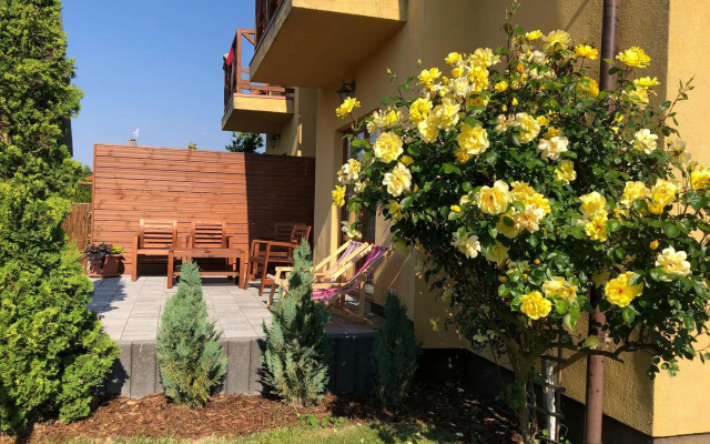 Villa in Rowy Near Baltic Sea & National Park