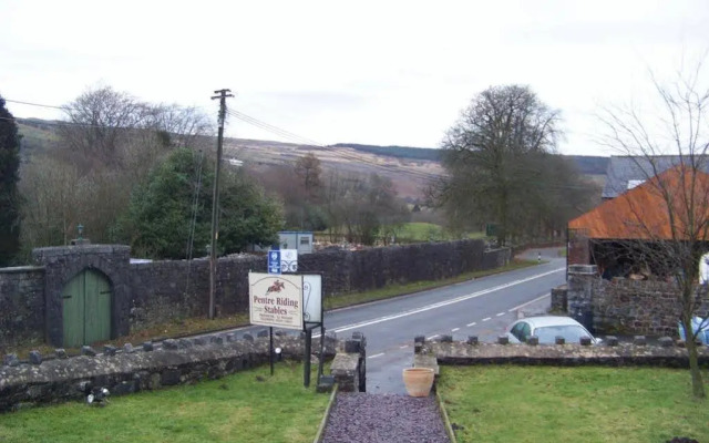 Pentre Riding Stable and Accommodation