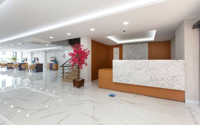 Armoni Deluxe Suites Trabzon