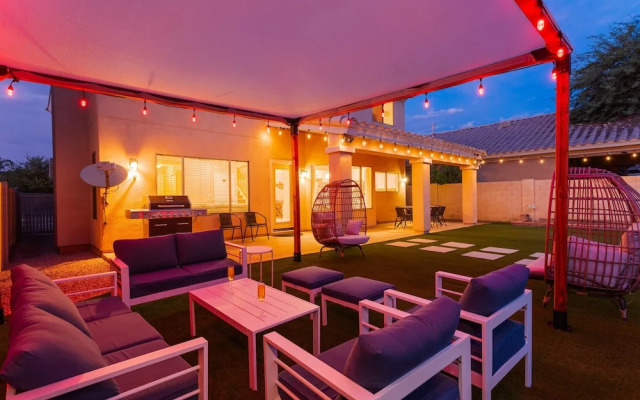 Birdie-private Pool & Bbq-4 Mins TPC Scottsdale