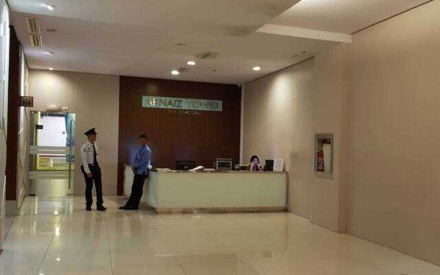 Studio Unit at The Beacon Makati