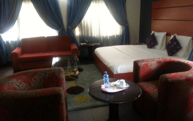 Prixair Hotel Dynamic Maitama