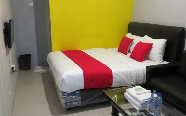 OYO 111 Grand Palace Resident – Guest Rooms – Jakarta