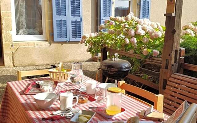 La Grange Des Roches Roses