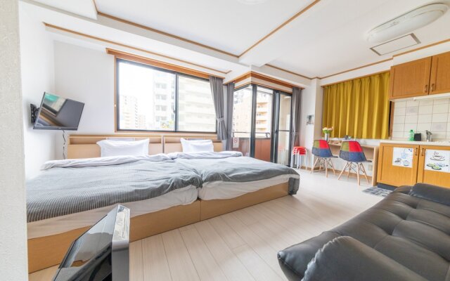 SUNDAY peace room Dobashi501