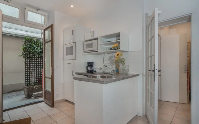 Appartement Pont aux Choux