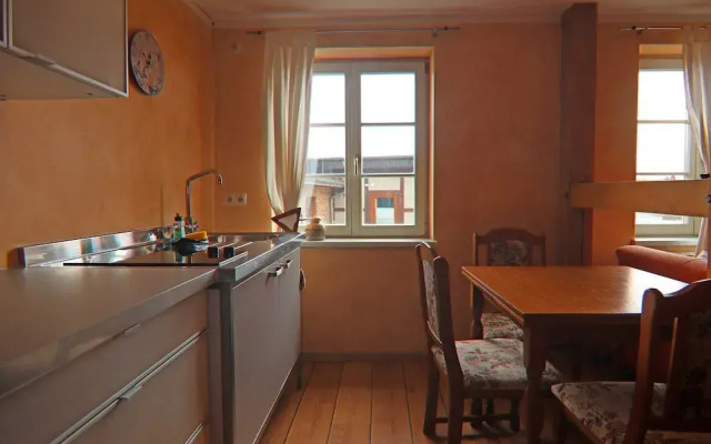 Ferienwohnung Kogge im Zentrum von Roebel