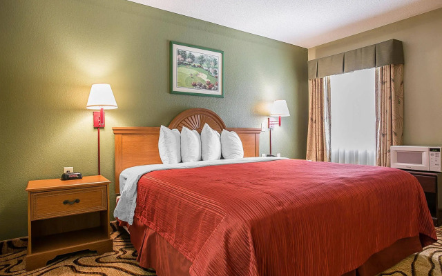 Quality Inn Augusta West Near Fort Gordon