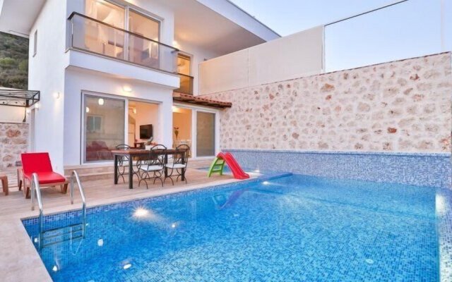 Kas 2 Bedrooms Villa With Private Pool