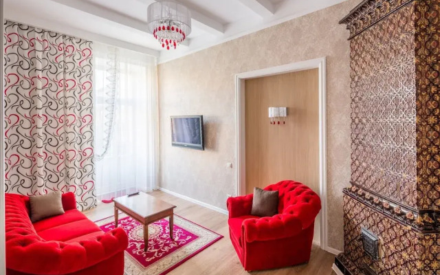 Lviv Apartments