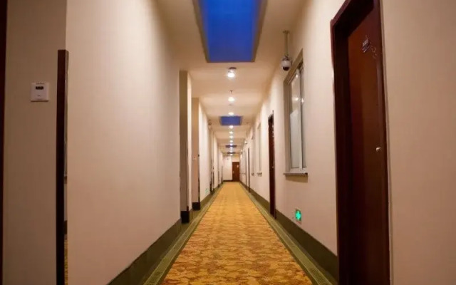 GreenTree Inn ShangHai ShangHai University ShangDa Road Shell Hotel