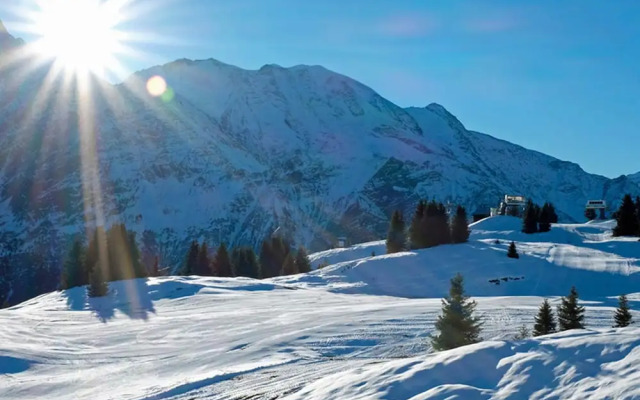 R Sidence Grand Roc - Ancolies 104