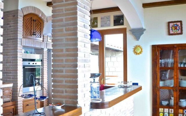 Luxury Villa with breathtaking Seaview, pool, BBQ