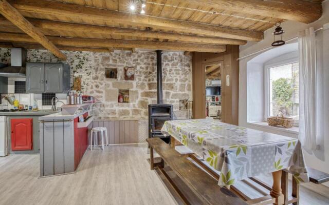 House With 2 Bedrooms in Valprivas, With Enclosed Garden