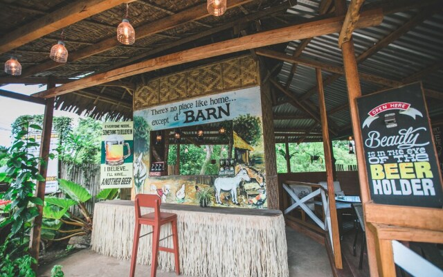 D' Backpackers' Barn - Hostel