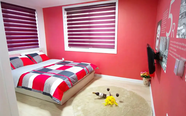 Daecheon Suji Pension