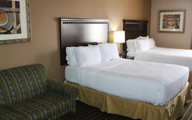 Holiday Inn Express Kansas City-Liberty, an IHG Hotel