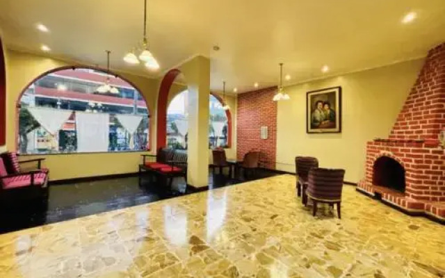 Los Portales Hotel