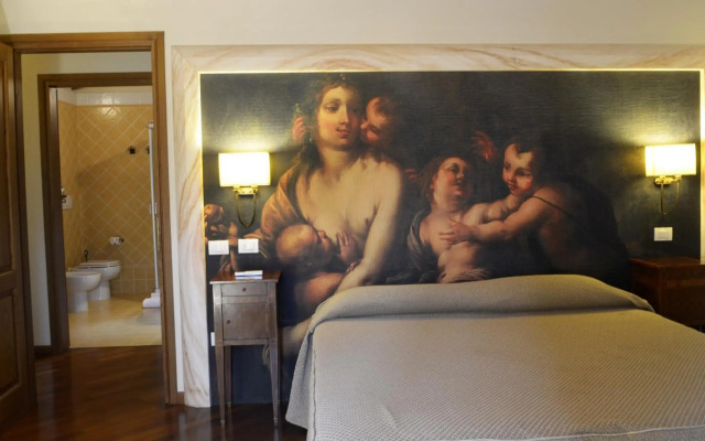 Hotel Villa Campomaggio