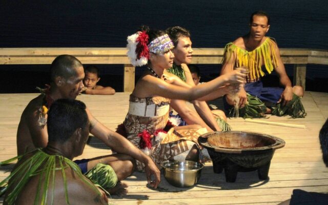 Savaii Lagoon Resort