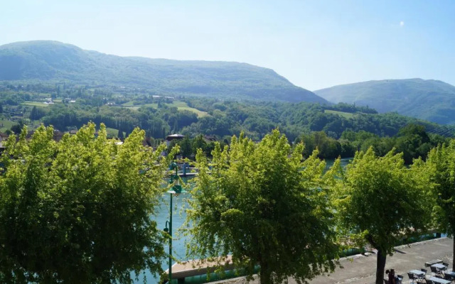 Hotel du Rhone Seyssel