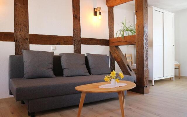 Ferienwohnung Fachwerk 44