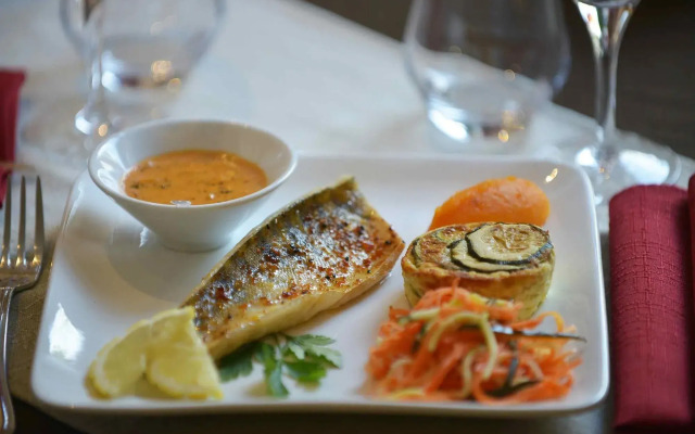 Best Western Hotel Le Pont D'Or