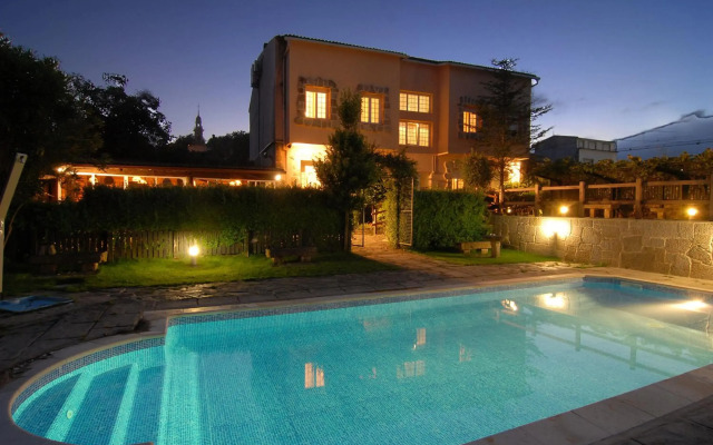 Hotel Gastronómico Casa Rosalia