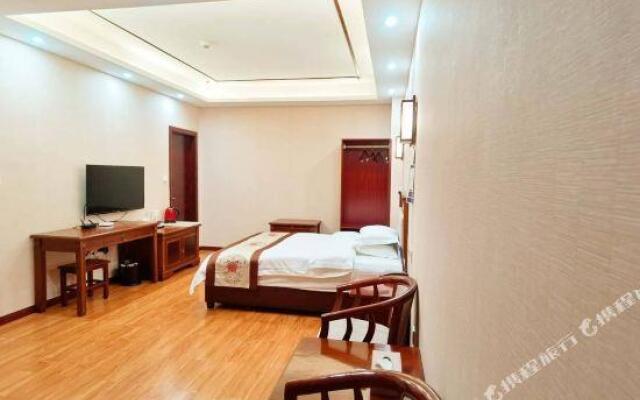 Starway Hotel Xingyi Street Garden